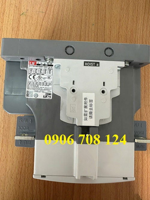 Khởi động từ Hoist GMC-125 48V Khởi động từ Hoist GMC-125 48V