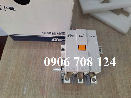 Khởi động từ Hoist GMC-125 48V Khởi động từ Hoist GMC-125 48V