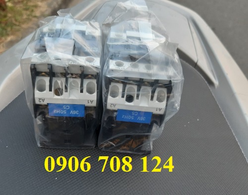 Khởi động từ cầu trục 36V Khởi động từ cầu trục 36V