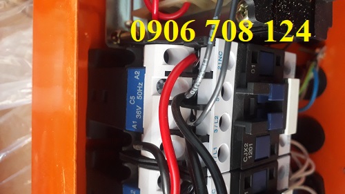 Khởi động từ cầu trục 36V Khởi động từ cầu trục 36V