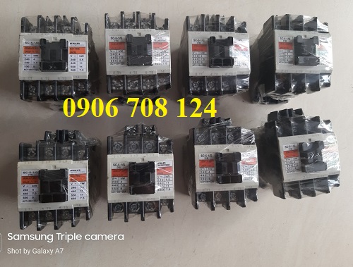 Khởi động từ cầu trục Nhật Bãi siêu bền Khởi động từ cầu trục Nhật Bãi siêu bền