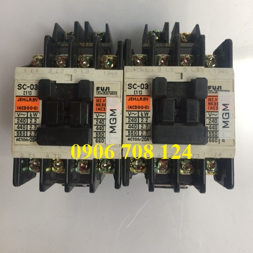 Khởi động từ Nhật bãi Khởi động từ Nhật bãi