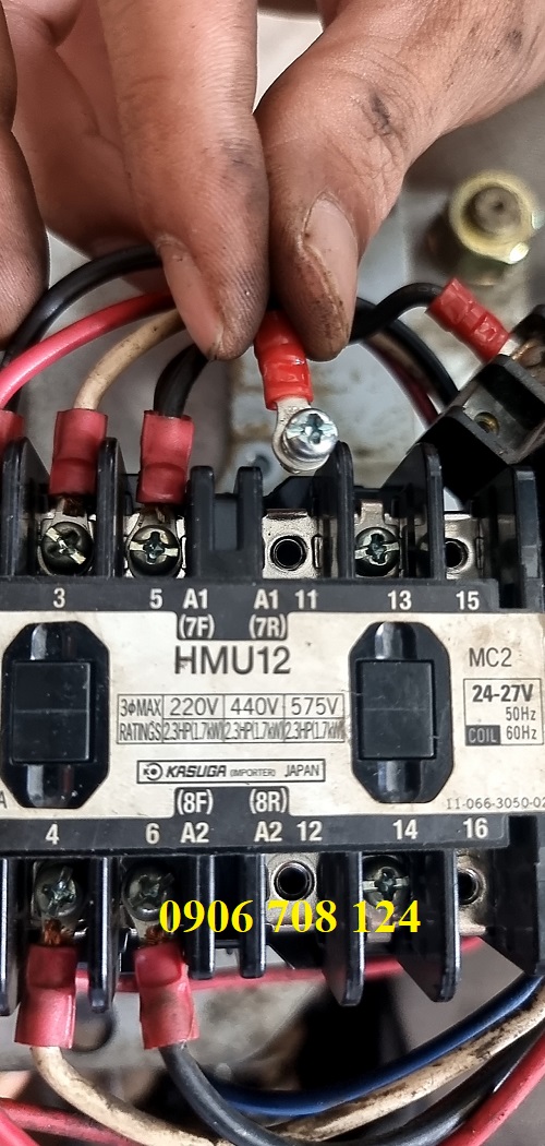 Khởi động từ Nhật bãi Khởi động từ Nhật bãi