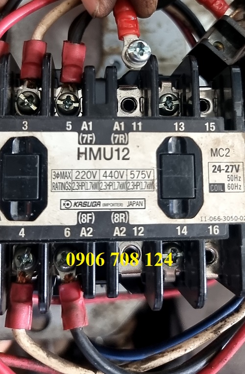 Khởi động từ cầu trục Nhật Bãi siêu bền Khởi động từ cầu trục Nhật Bãi siêu bền