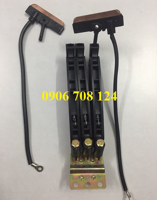 Lá than chổi điện 60A Lá than chổi điện 60A