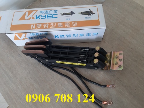 Lá than chổi điện 60A Lá than chổi điện 60A