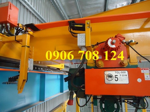 Lắp đặt ray điện cầu trục Lắp đặt ray điện cầu trục