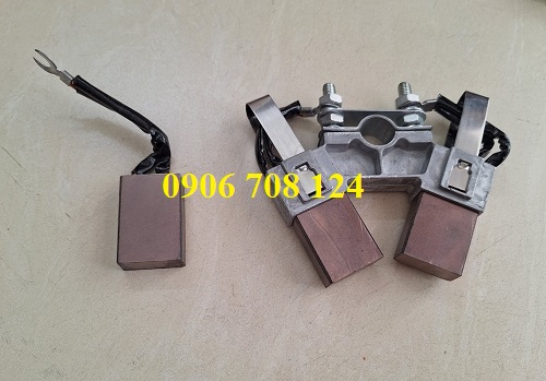 Lò xo inox đẩy than cổ góp điện Lò xo inox đẩy than cổ góp điện