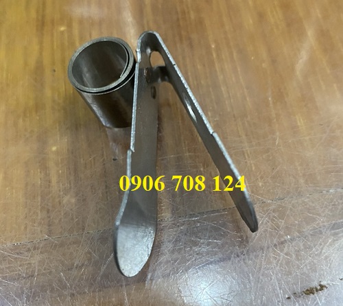 Lò xo inox đẩy than cổ góp điện Lò xo inox đẩy than cổ góp điện