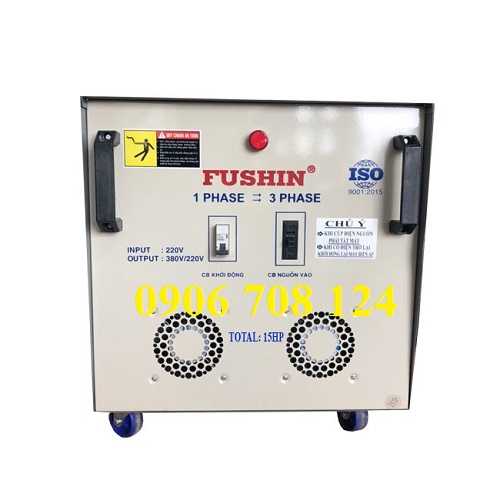 Máy biến áp 1 pha 220V ra 3 pha 380V Máy biến áp 1 pha 220V ra 3 pha 380V