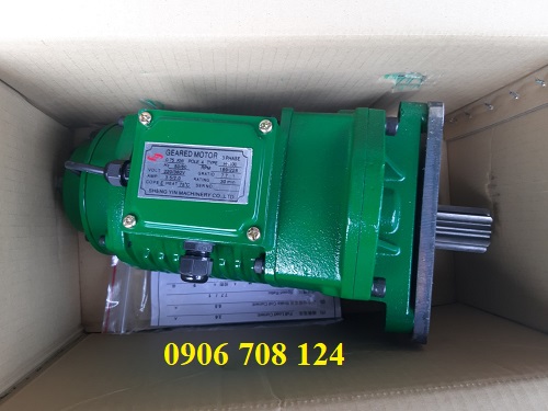 mô tơ dầm biên cầu trục H-100 mô tơ dầm biên cầu trục H-100