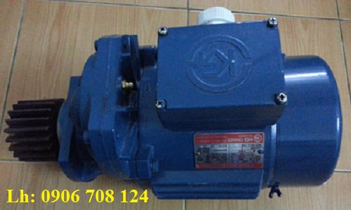 mô tơ giảm tốc dầm biên Hàn Quốc mô tơ giảm tốc dầm biên Hàn Quốc