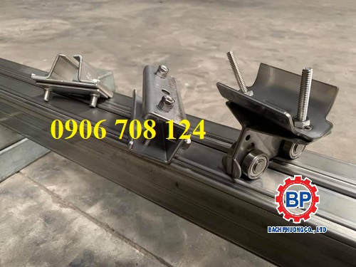 Mua ray C cầu trục Inox 304 Mua ray C cầu trục Inox 304