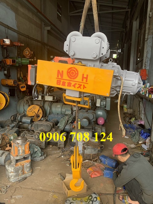 Bộ dầm biên cầu trục 1,5 mét Bộ dầm biên cầu trục 1,5 mét