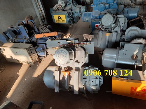 Palang điện đã qua sử dụng nhật bãi Palang điện đã qua sử dụng nhật bãi