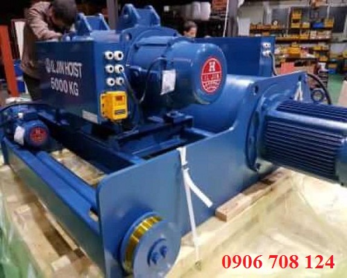 Palang điện IL JIN Hàn Quốc Palang điện IL JIN Hàn Quốc