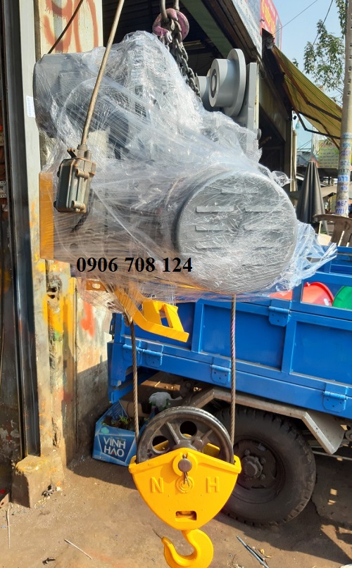 palang nippon nhật cũ 3 tấn palang nippon nhật cũ 3 tấn