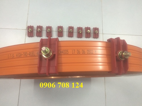 Pát treo ray điện cầu trục Pát treo ray điện cầu trục