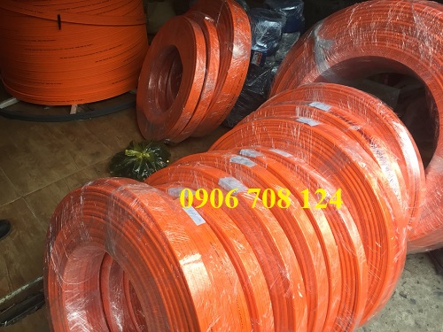 Ray điện an toàn cầu trục 4P-75A Đài Loan Ray điện an toàn cầu trục 4P-75A Đài Loan