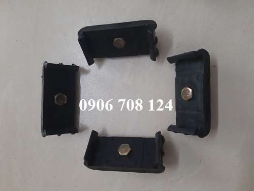 Kẹp ray điện 4P Kẹp ray điện 4P