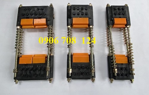 Căng ray điện 4P Căng ray điện 4P