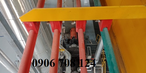 Ray điện cầu trục 1P 200A Hàn Quốc Ray điện cầu trục 1P 200A Hàn Quốc