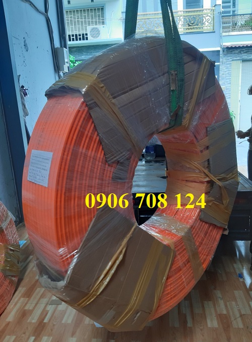 Ray điện an toàn cầu trục 3P 100A Ray điện an toàn cầu trục 3P 100A