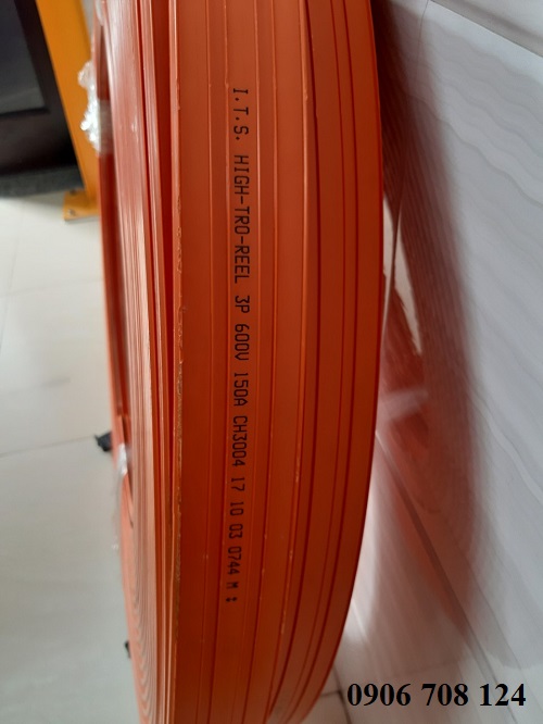 Ray điện cầu trục 3P 150A Ray điện cầu trục 3P 150A