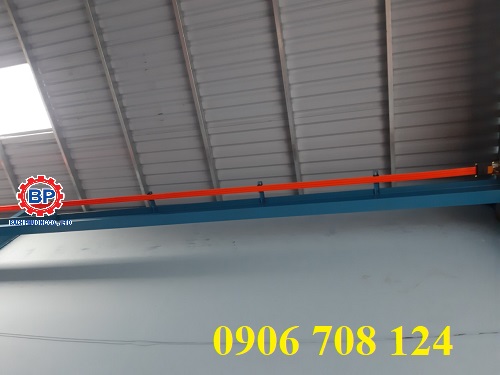 Ray điện cầu trục giá rẻ nhất Ray điện cầu trục giá rẻ nhất