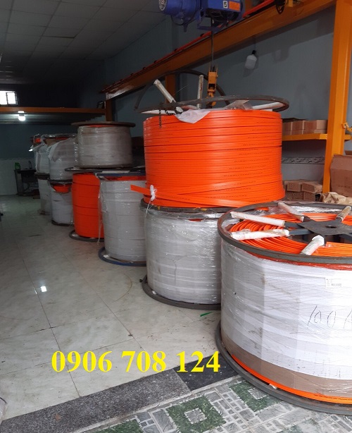 Ray điện cầu trục 4P 200A Ray điện cầu trục 4P 200A