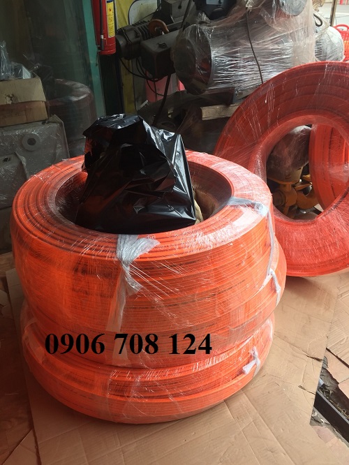 Ray điện cầu trục 1P, 3P, 4P, 6P Ray điện cầu trục 1P, 3P, 4P, 6P