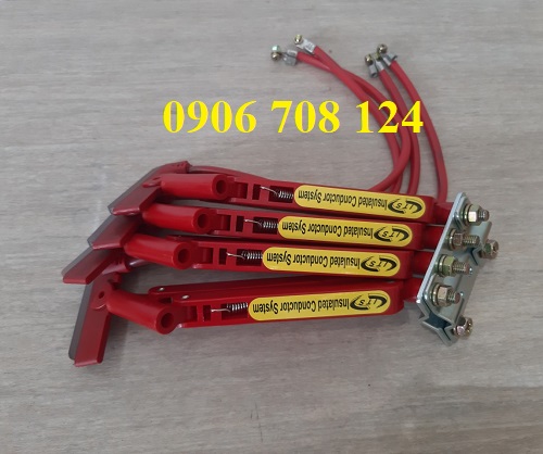 Ray điện cầu trục 4P 100A Ray điện cầu trục 4P 100A