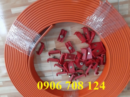 Ray điện cầu trục 4P 150A Ray điện cầu trục 4P 150A