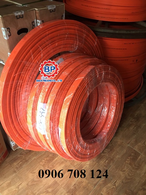 Ray điện 4P 50A Ray điện 4P 50A