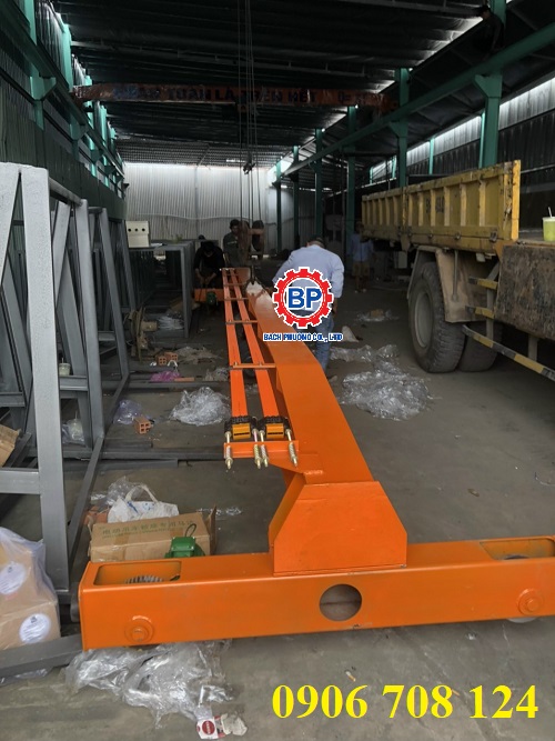 Ray điện cầu trục giá rẻ Ray điện cầu trục giá rẻ