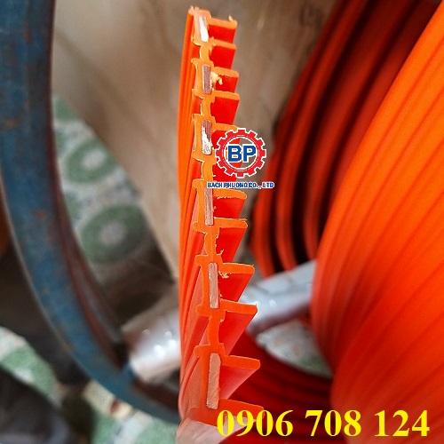 Ray điện cầu trục giá rẻ nhất Ray điện cầu trục giá rẻ nhất