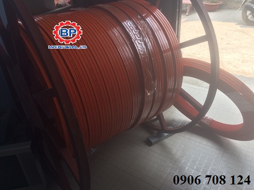 Ray điện cầu trục 3P-50A Ray điện cầu trục 3P-50A