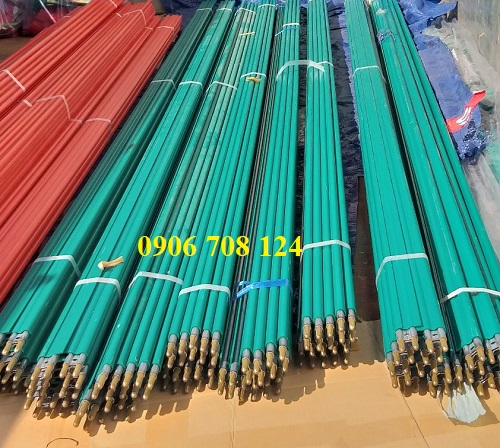 Ray điện cầu trục Hàn Quốc 1P Ray điện cầu trục Hàn Quốc 1P