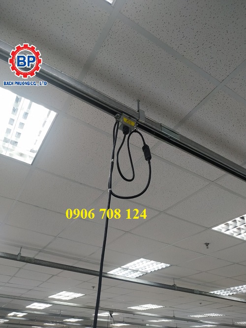 Ray cáp điện hộp nghành in Ray cáp điện hộp nghành in