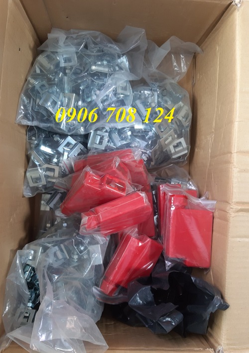 Kẹp cố định ray W Kẹp cố định ray W