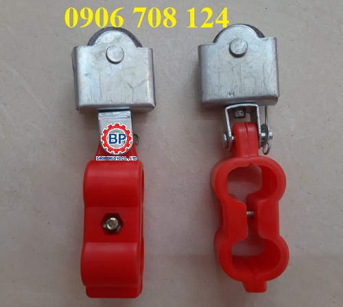 Ròng rọc treo cáp điện cầu trục Ròng rọc treo cáp điện cầu trục