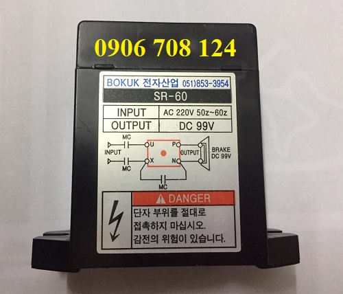 cách sử dụng diot sr-60 cho thắng cầu trục cách sử dụng diot sr-60 cho thắng cầu trục