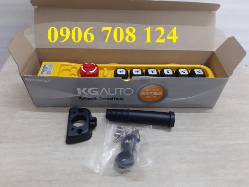 Tay bấm điều khiển KG-H06 EAAA Tay bấm điều khiển KG-H06 EAAA