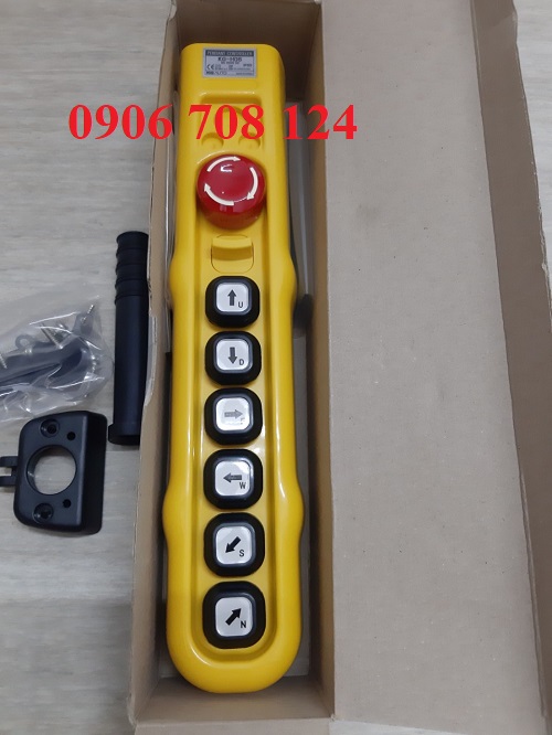 Tay bấm điều khiển KG-H06 EAAA Tay bấm điều khiển KG-H06 EAAA