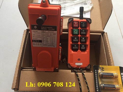 điều khiển từ xa cầu trục uy tín điều khiển từ xa cầu trục uy tín