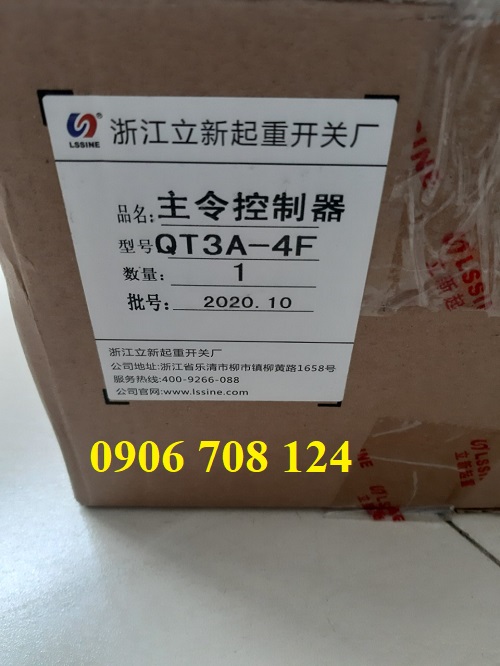 Tay trang điều khiển cầu trục Tay trang điều khiển cầu trục