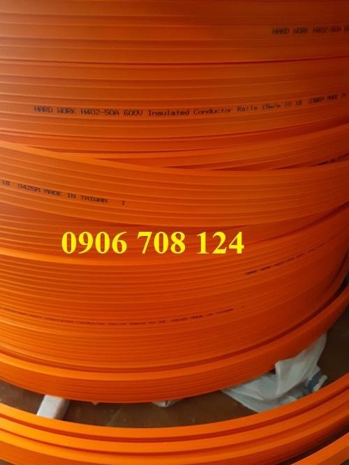 Ray điện cầu trục Ray điện cầu trục