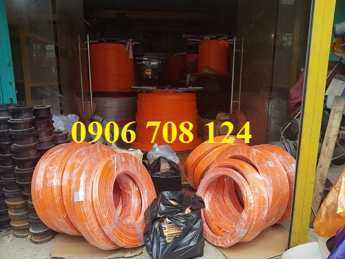 Ray điện cầu trục Ray điện cầu trục