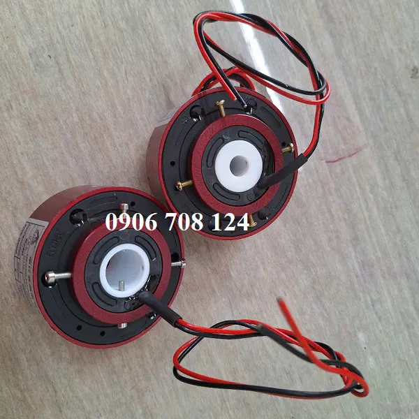 Cổ góp điện hộp kín SRH 2078-2P