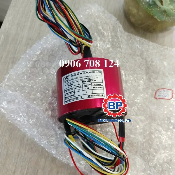 Cổ góp hộp kín 12 dây SRH3899-12P